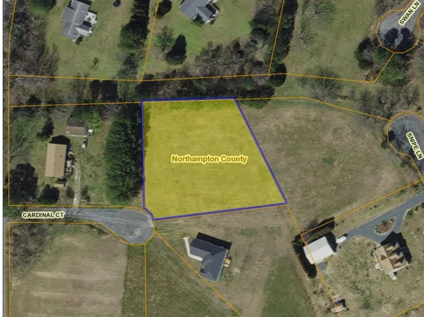 LOT 135 Cardinal Ct, Machipongo, VA 23405