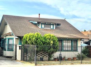 1016 W 1st St, Santa Ana, CA 92703