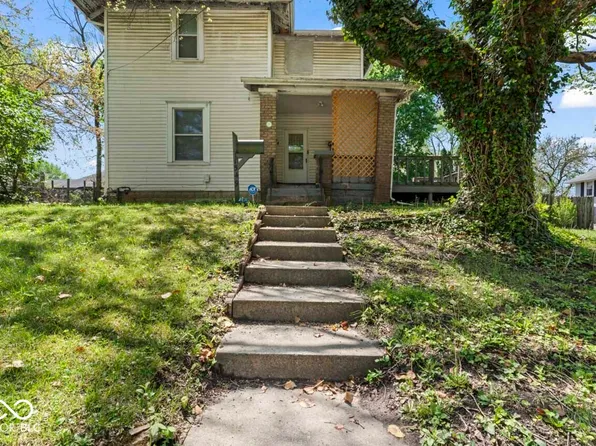 1549 Thornburg St, New Castle, IN 47362