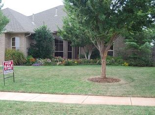 16005 Rim Rd, Edmond, OK 73013