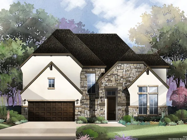 3012 Bristow Park, Bulverde, TX 78163