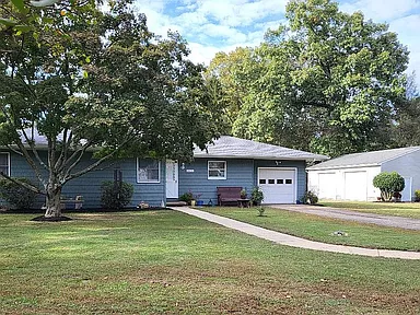 8408 Maryland Rd — exterior photo