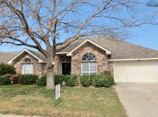 4930 Whisper Wind Dr, Wichita Falls, TX 76310