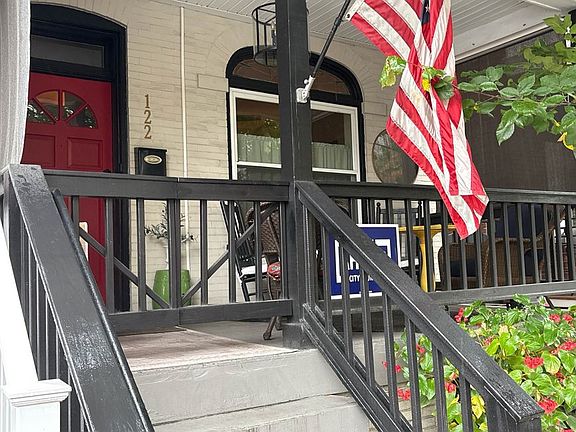 Exterior Address Verification