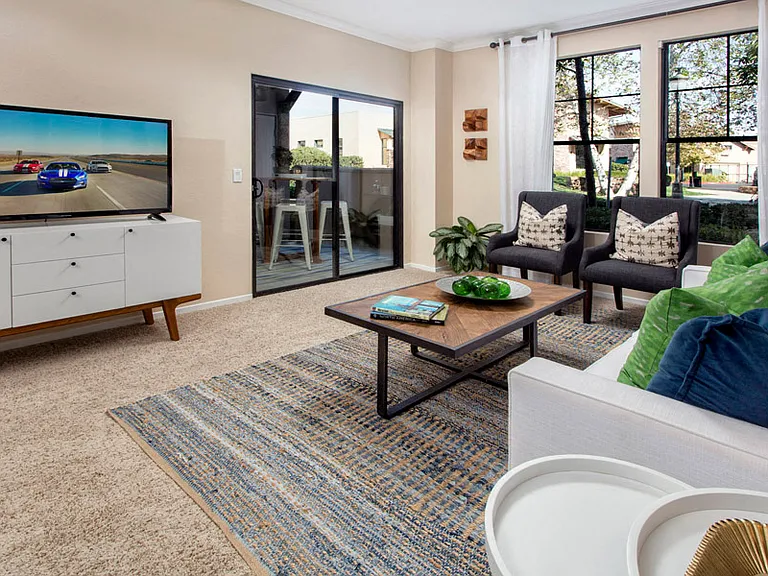 Fir Living Room