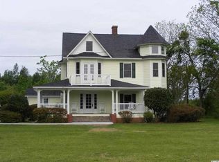 1165 Mount Olive Church Rd, Nichols, SC 29581