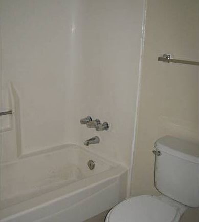 1/2 bath downstairs