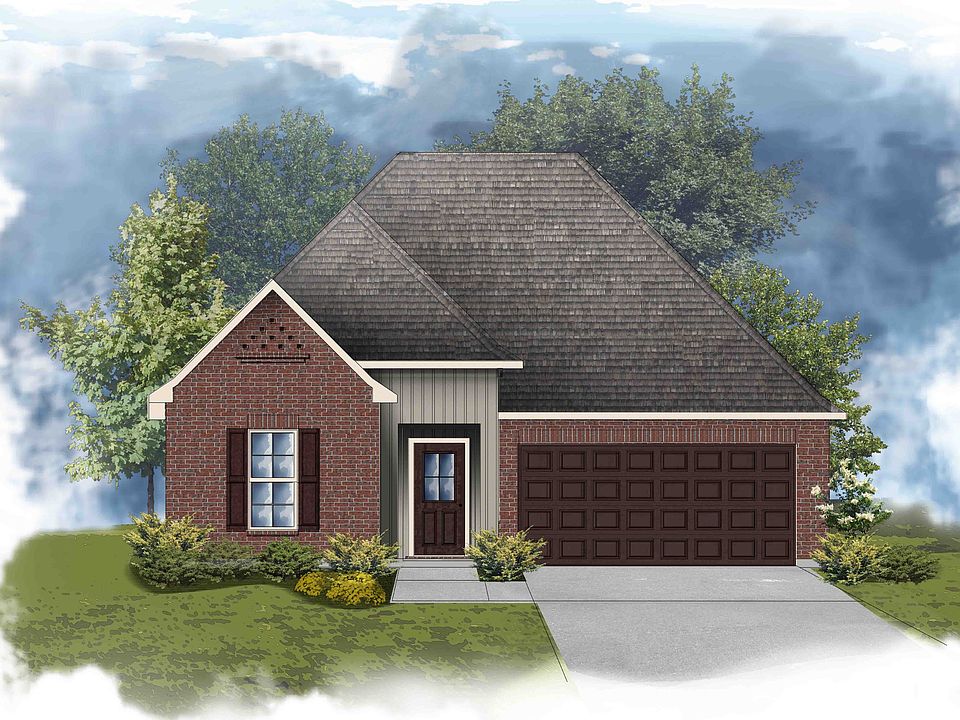 Townsend IV G - DSLD Homes