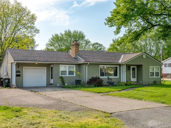 1353 Eastview Dr, Fairborn, OH 45324
