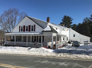 630 Route 114, Sutton, NH 03221