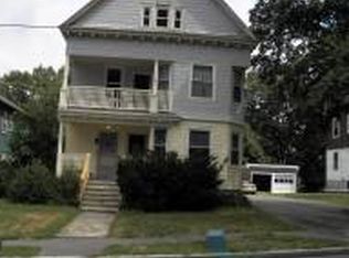 13 Cleveland Ave #3, Worcester, MA 01603