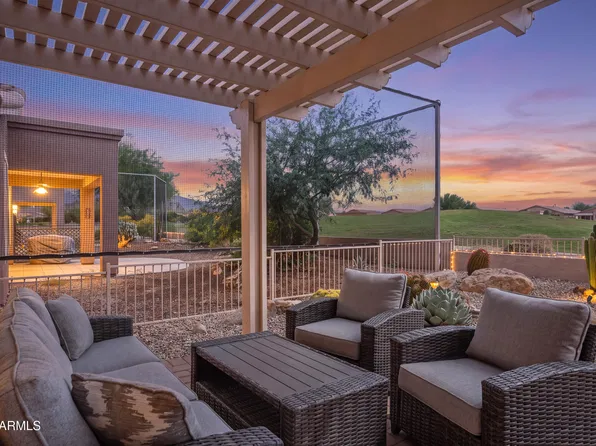 6539 S FRONT NINE Drive, Gold Canyon, AZ 85118