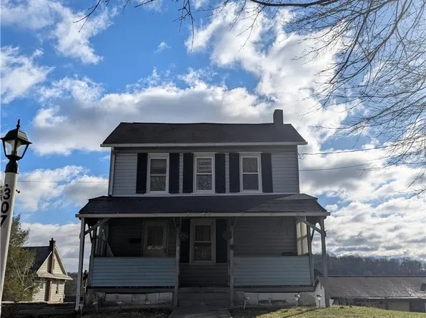 307 N Oak St, Bangor, PA 18013