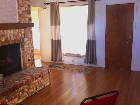 Living Room & Back Door