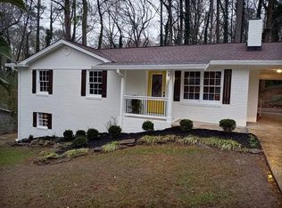 3383 Creek Valley Dr SE, Smyrna, GA 30082