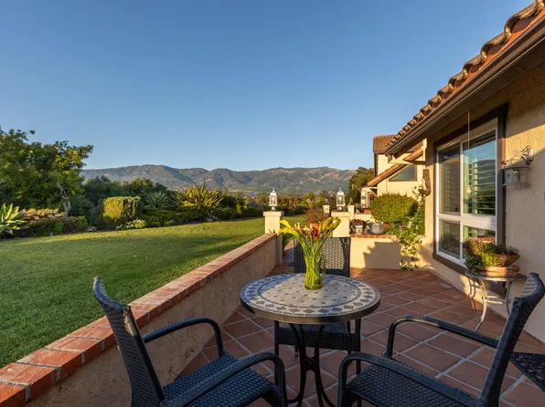 4712 Calle Reina, Santa Barbara, CA 93110