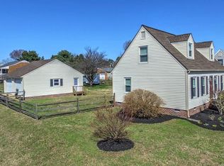 7232 Ann Cabell Ln, Mechanicsville, VA 23111