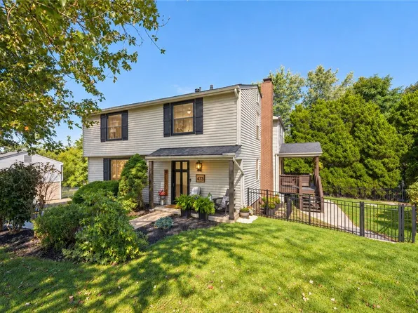 473 Oaklawn Dr, Pittsburgh, PA 15241