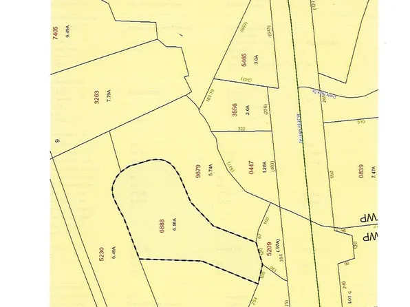 Highway 24/27 Hwy W, Mount Gilead, NC 27306