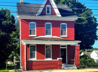953 W Washington St, Hagerstown, MD