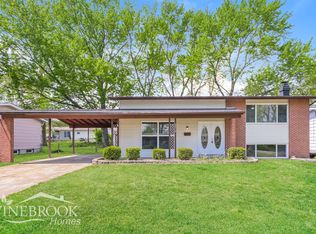 2315 Liberty Dr, Florissant, MO