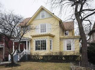 1019 Hinman Ave, Evanston, IL