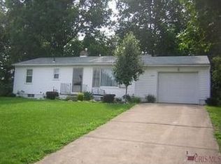 663 N Prospect St, Shreve, OH 44676