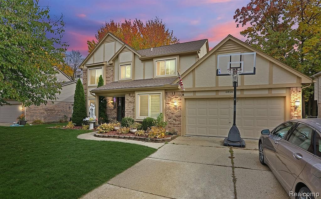 6826 Shelldrake Dr, Troy, MI 48085 Zillow