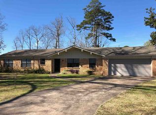 393 County Road 2496, Shelbyville, TX 75973