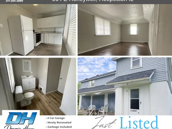 504 Honeywell Park, Hoopeston, IL