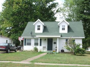 420 S Stratton St, Sullivan, IN 47882