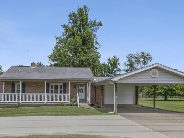 7744 Lincoln Ave, Newburgh, IN 47630