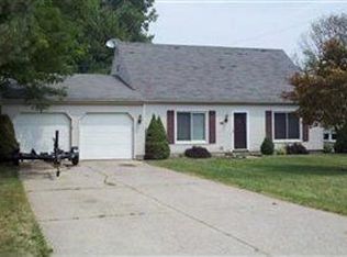116 Hidden Tree Ln, Amherst, OH 44001