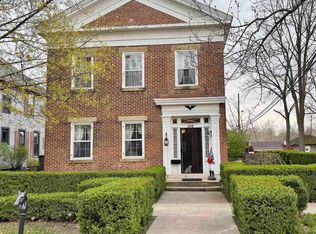 316 E Main St, Delphi, IN 46923