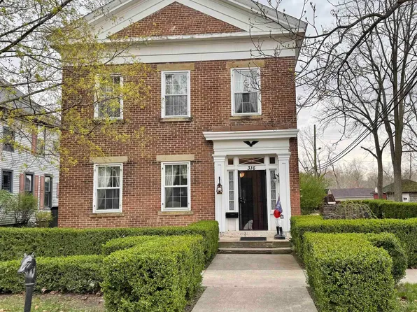 316 E Main St, Delphi, IN 46923