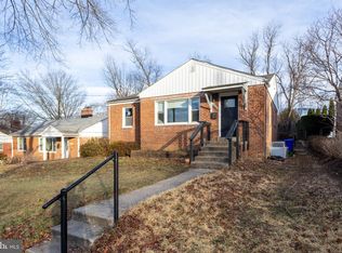 1809 Florin St, Silver Spring, MD