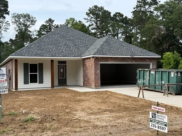10303 Valmon Burns Way, Denham Springs, LA 70726