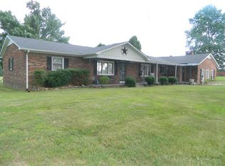 9804 Buttermilk Ridge Rd, Lawrenceburg, TN 38464
