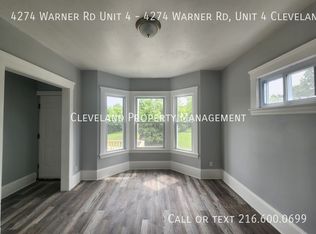 4274 Warner Rd UNIT 4, Cleveland, OH 44105