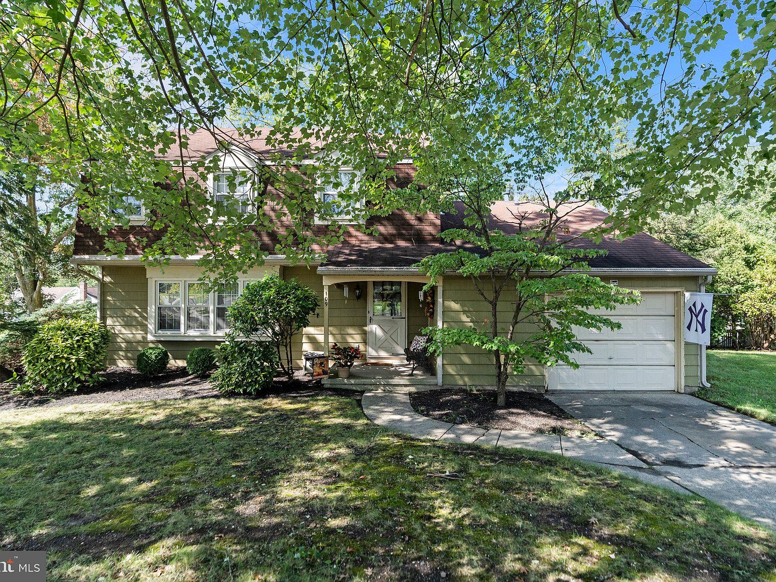 109 Timothy Ct, Delran, NJ 08075 MLS NJBL2053936 Zillow