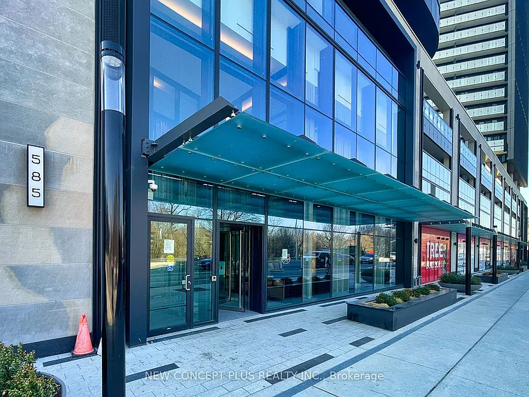 585 Bloor St E #1718 — Photo 37