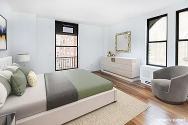 Rented by Brown Harris Stevens