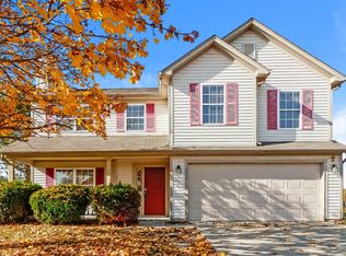 8538 Baypointe Dr, Avon, IN 46123