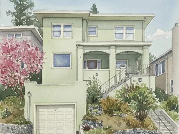 (undisclosed Address), Oakland, CA 94610