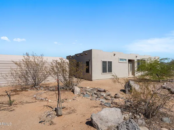 27513 N 252nd Avenue, Wittmann, AZ 85361