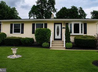 614 Wilfred Ave, Hamilton, NJ 08610