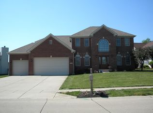 9732 Conifer Ct, Fishers, IN 46037