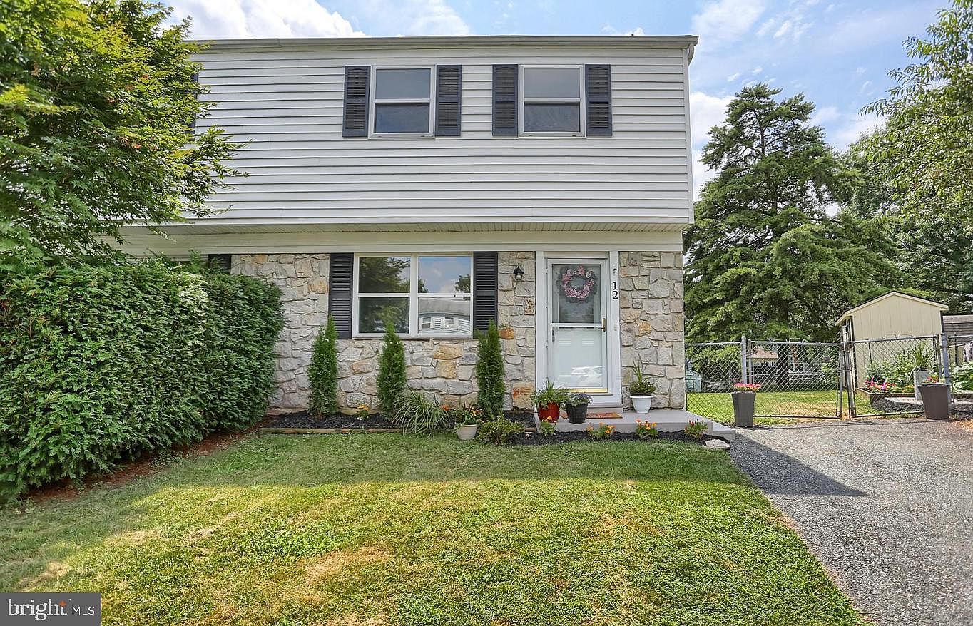 12 Evergreen Rd, Stowe, PA 19464 Zillow