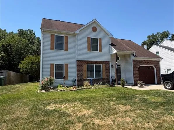 166 Ashford Dr, Suffolk, VA 23434