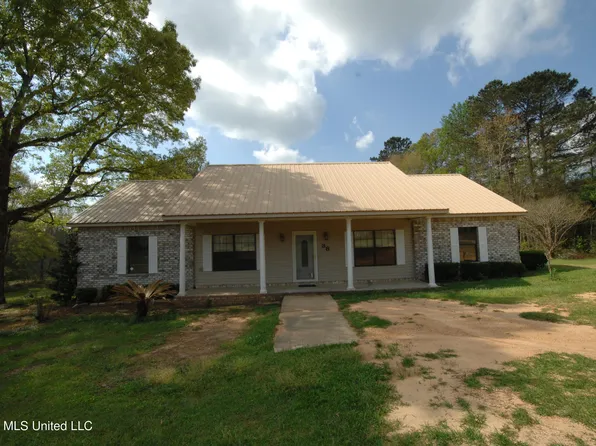 38 Mount Olive Rd #38, Tylertown, MS 39667